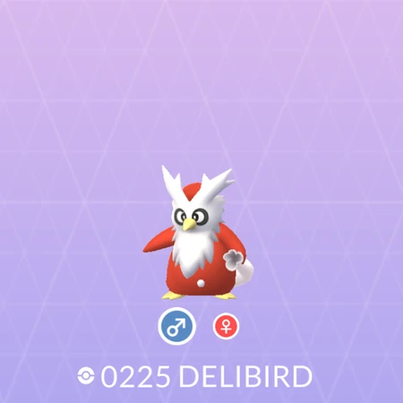 Delibird Pokemon Go Wiki Fandom