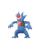 Golduck holiday shiny