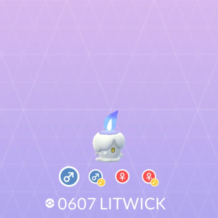 Litwick Pokemon Go Wiki Fandom