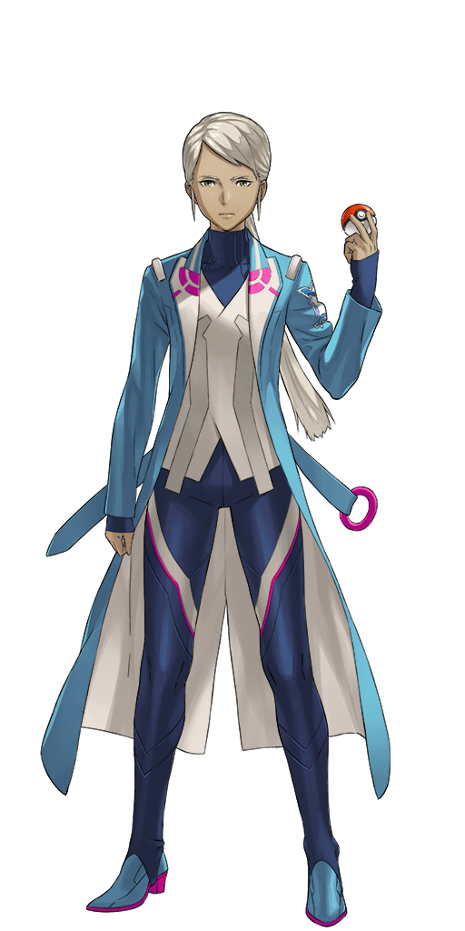 Team GO Rocket Leaders, Pokémon GO Wiki