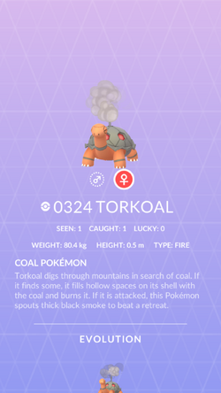 hoen pokedex pokemon go|TikTok Search