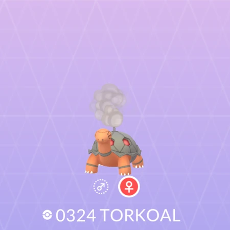 Torkoal Pokemon Go Wiki Fandom