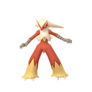 Blaziken female