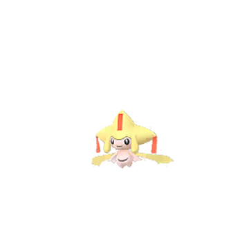 Jirachi - #0385 -  Pokédex