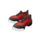 FireRed Shoes