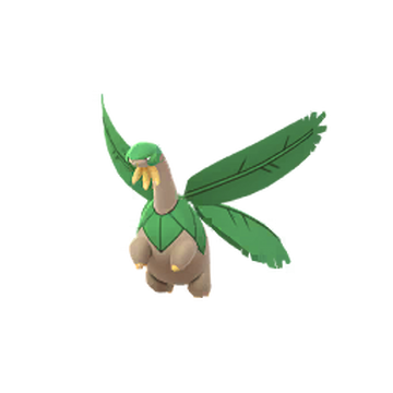 Shaymin, Pokémon GO Wiki