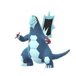 Kingambit, Pokémon GO Wiki