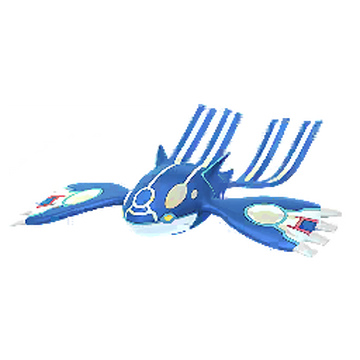 Kyogre Pokemon Lure