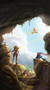 New Year 2021 loading screen
