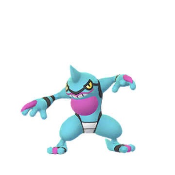 Can Croagunk Be Shiny in 'Pokémon GO'?