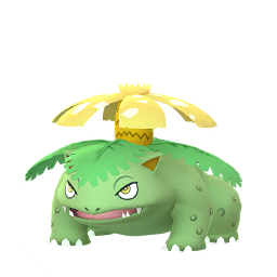 Venusaur, Crossverse Wiki