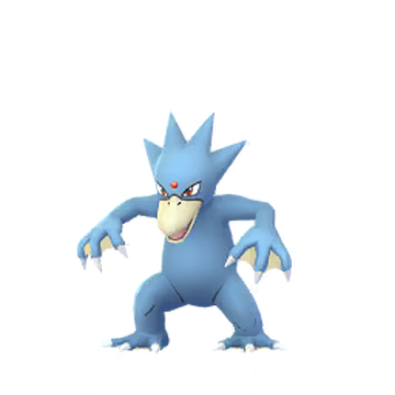 Golduck, Wikia Pokémon Go