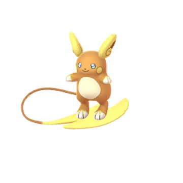 Pokemon GO: How To Get Shiny Pikachu and Shiny Raichu wearing a