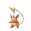 Raichu party shiny