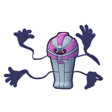 Spiritomb type, strengths, weaknesses, evolutions, moves, and stats -  PokéStop.io