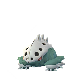 Aggron - #306 -  Pokédex