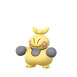 Makuhita Pokemon Go Wiki Fandom