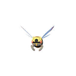 ninjask plush
