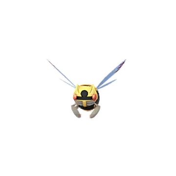 Ninjask - #0291 -  Pokédex