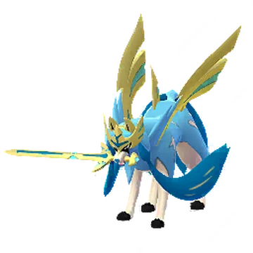 Zacian: Modtyper, svagheder og bedste træk i Pokémon Go - Creo Gaming