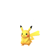 Pikachu female