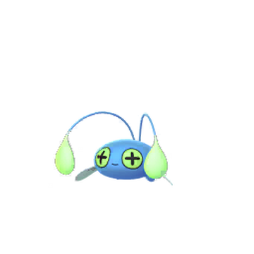 Shiny Chinchou - Pokemon Go