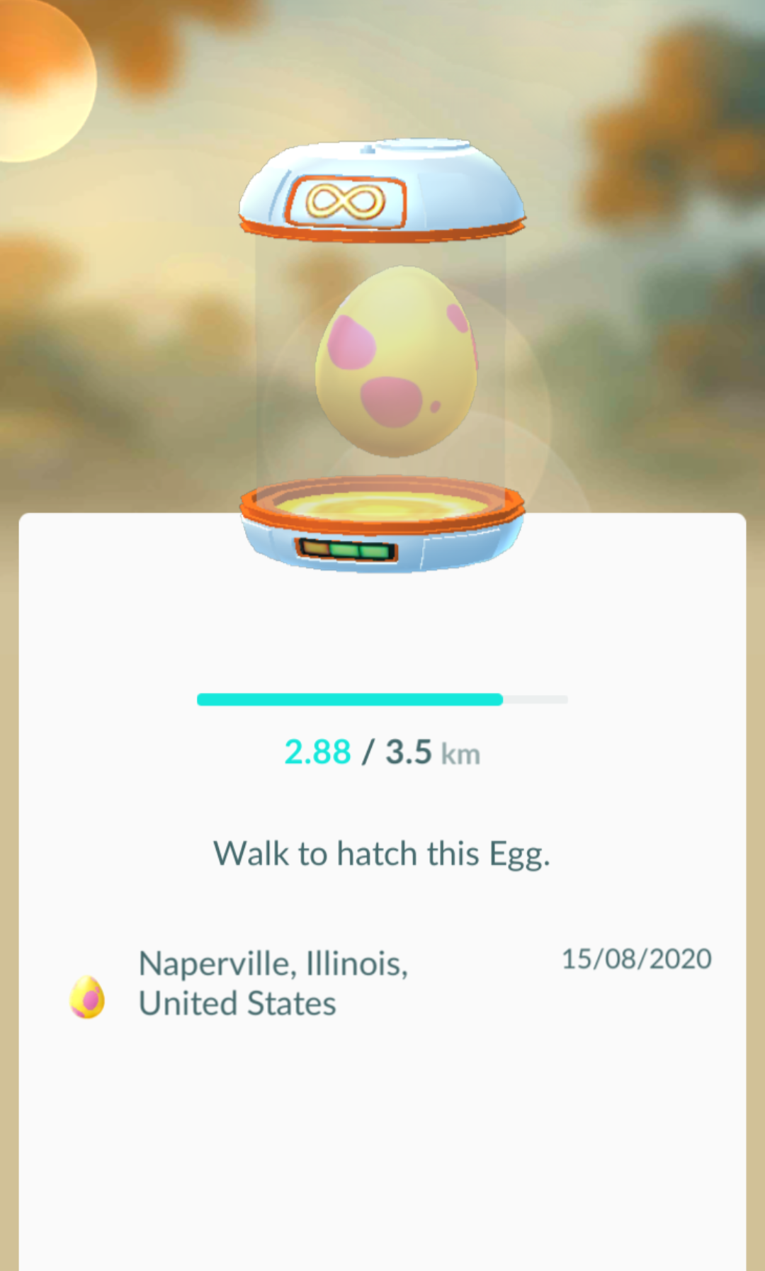 Pokemon Go regional hatch rates revealed - how many eggs do you need for a  full set?