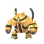 Electivire spark shiny