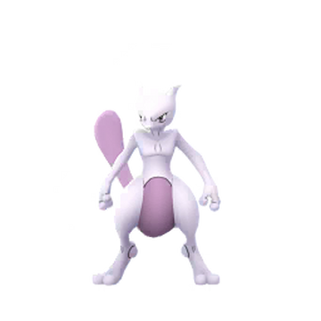 MEGA MEWTWO Y IN POKÉMON GO! 