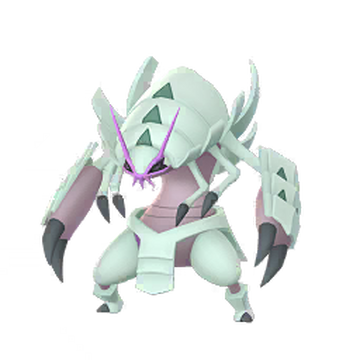 Golisopod, Victory Road Wiki