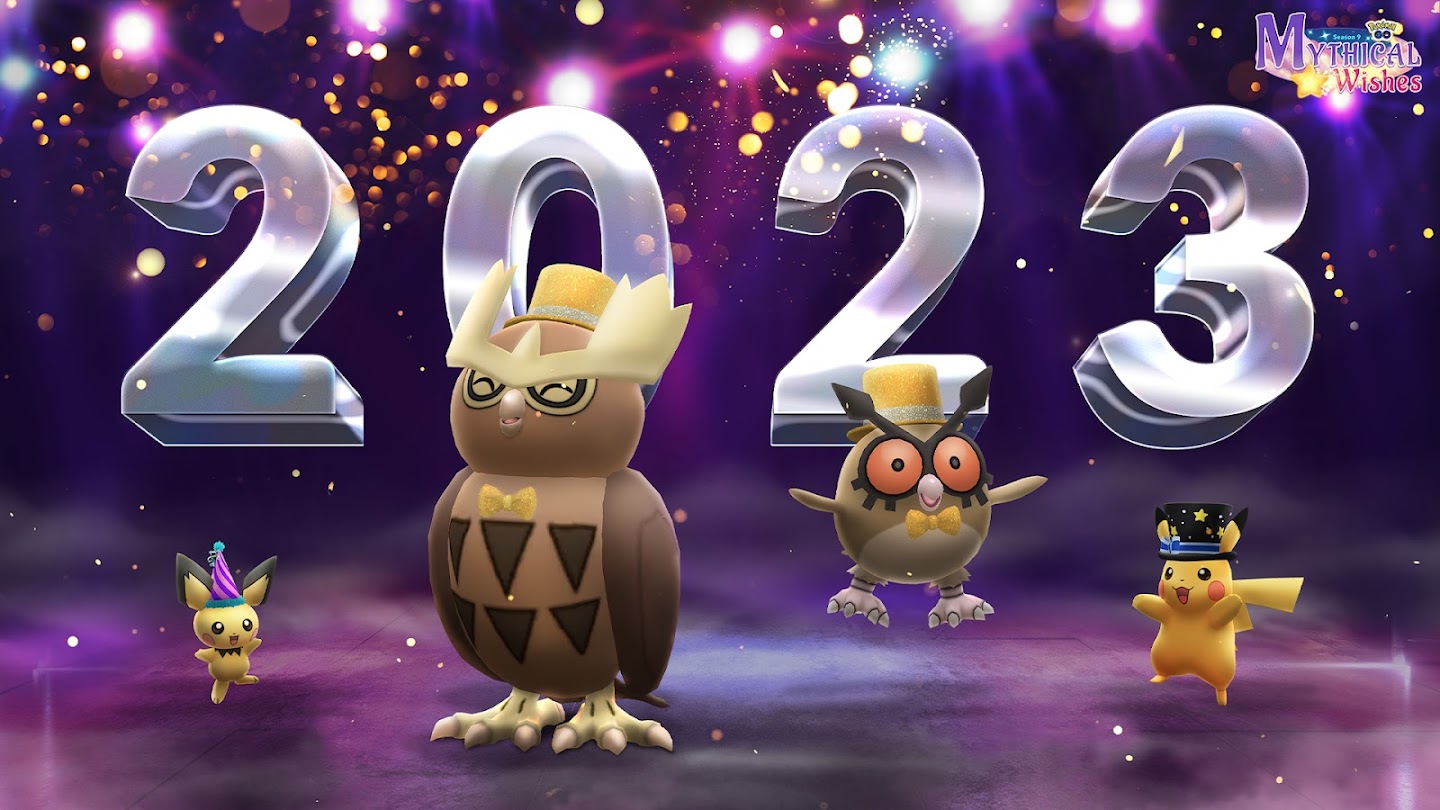 Halloween 2023, Pokémon GO Wiki