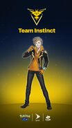 Team Instinct Mobile Wallpaper