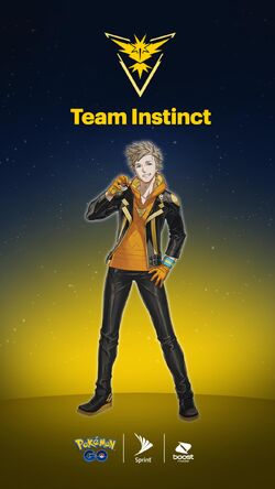 Team Instinct Yellow Team Pokemon Go Logo Pokemon Zapdos  Zapdos pokemon,  Pokemon teams, Pokemon go team instinct