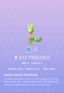 252 - Treecko