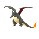 No.50006 Charizard Y(MEGA)(Shiny), Monster Wiki