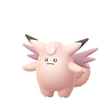 Clefable, International Pokédex Wiki