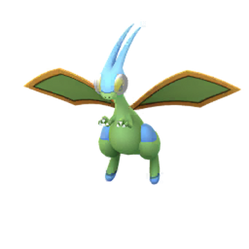 Flygon, Pokémon GO Wiki