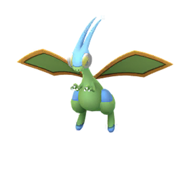 Flygon - #0330 -  Pokédex