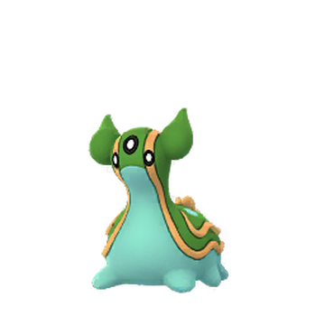 shiny gastrodon