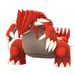 Groudon