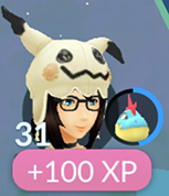 List of Trainer levels, Pokémon GO Wiki