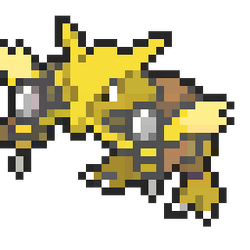 Alakazam - Pokedex: Pokemon GO - Millenium