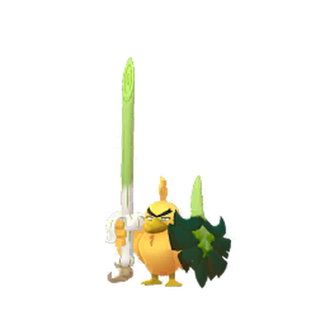 Pokemon Go - Legendary - Shiny Regigigas - 35 - REGISTERED ONLY