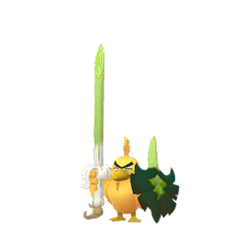 Voltorb Spotlight Hour - Leek Duck