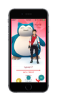 Profile Screen Snorlax