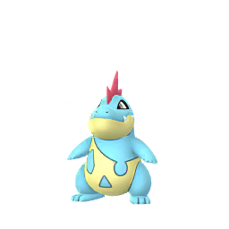 Croconaw Pokemon Go Wiki Fandom