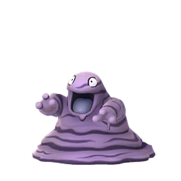 Grimer  Pokédex