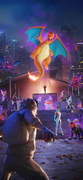 Halloween 2019 loading screen