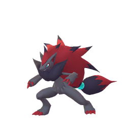 Zorua - #570 -  Pokédex