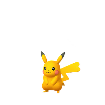 pikachu evolution level